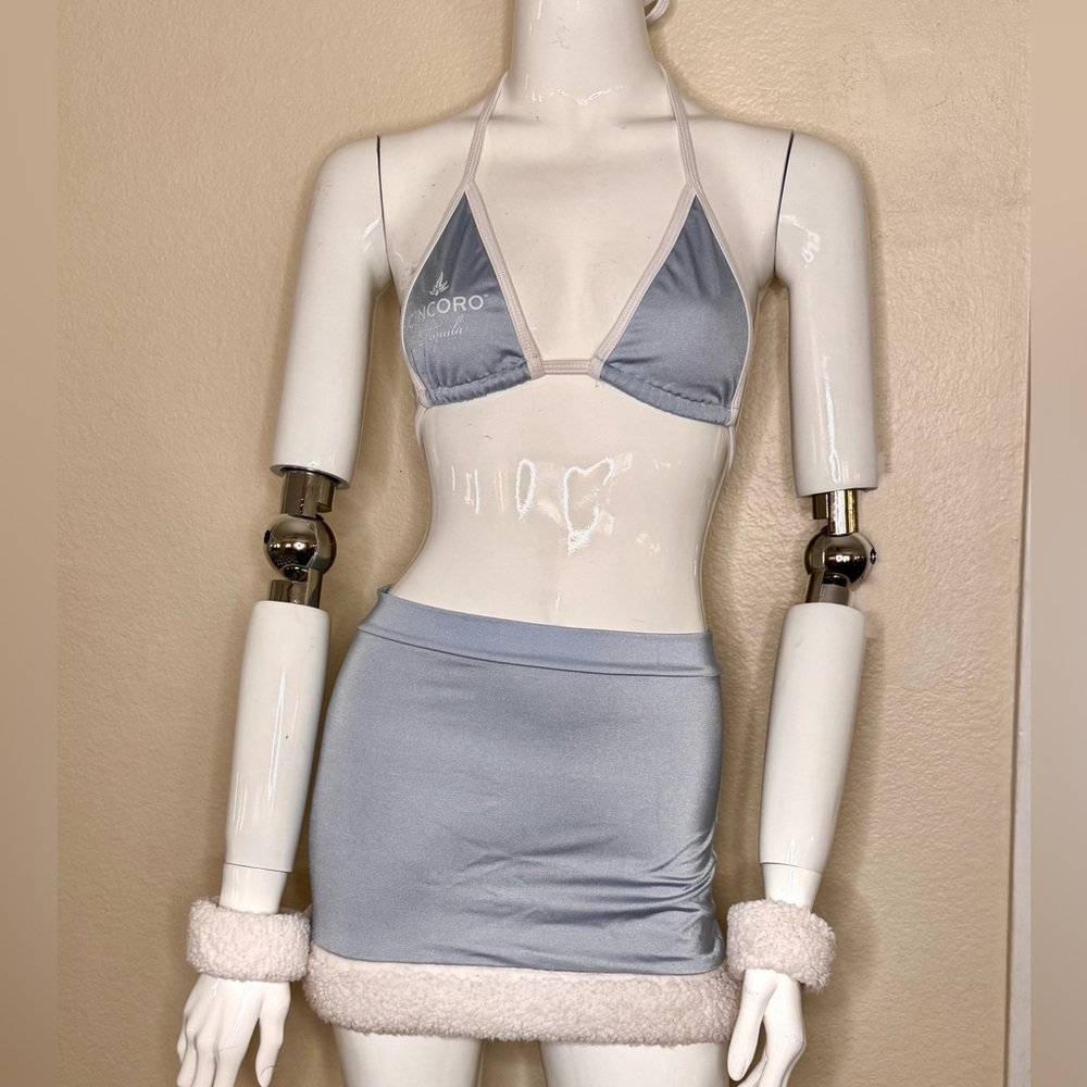 Forplay Sexy Snow Girl Costume